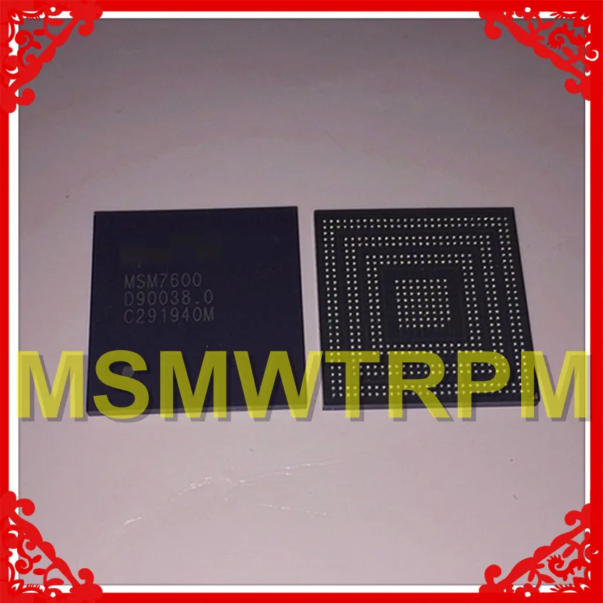 Mobilephone CPU Processors  MSM7600  MSM7601  New Original