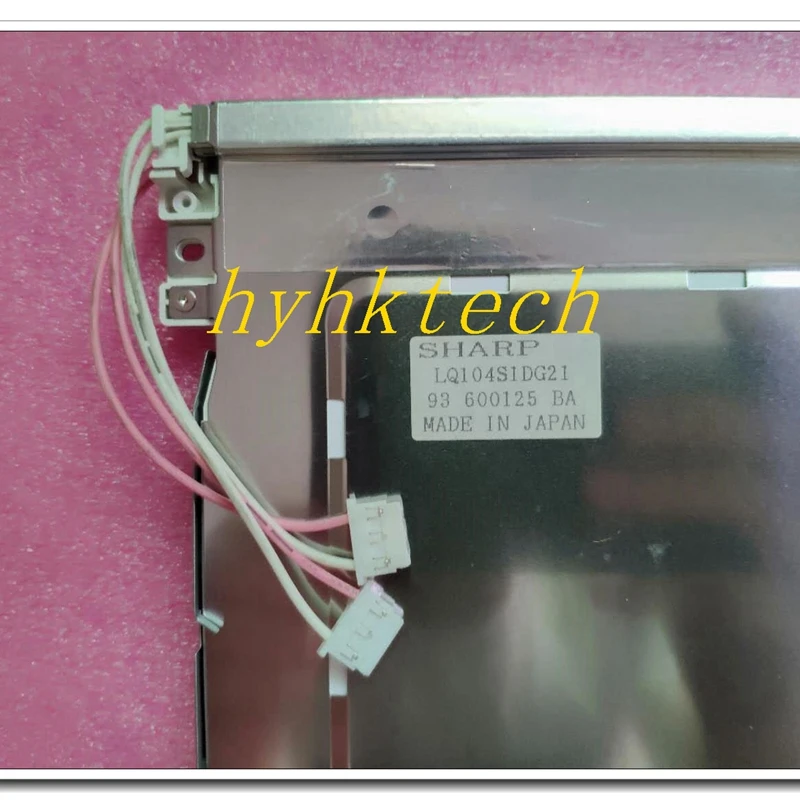 LQ104S1LG21 LQ104S1DG21 10.4 INCH Industrial LCD,new&A+ in stock, test working before shipping