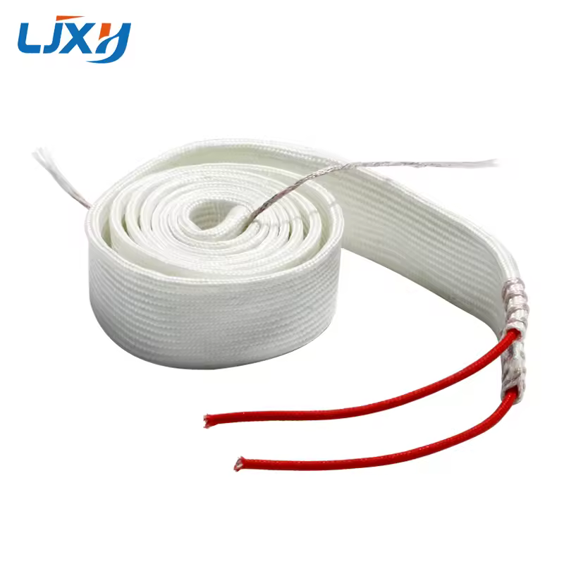 LJXH 220V RDB Π’ΠΈΠΏ, ΡΡΠ΅ΠΊΠ»ΠΎΠ²ΠΎΠ»ΠΎΠΊΠΎΠ½Π½ΡΠΉ Π½Π°Π³ΡΠ΅Π²Π°ΡΠ΅Π»ΡΠ½ΡΠΉ ΠΏΠΎΡΡ, ΡΡΠΎΠΏΠΈΡΠ΅ΡΠΊΠΈΠΉ, Ρ ΡΠΎΠ½ΠΊΠΎΠΉ ΠΎΠΊΠ°Π½ΡΠΎΠ²ΠΊΠΎΠΉ, 220 Π, 1ΠΌ/2ΠΌ/3ΠΌ/4ΠΌ/5ΠΌ