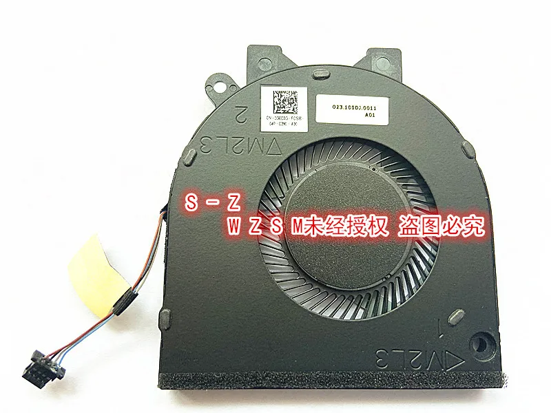 NEW  COOLING FAN COOLER RADIATOR for Dell inspiron 14 5480 5488 15 5580 5588 Vostro 15 5581 V5581 0G0D3G G0D3G DFS5K121142620