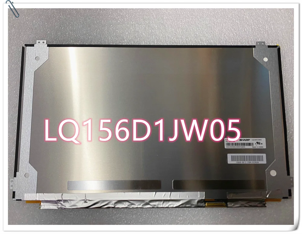 original new Lenovo Thinkpad P70 p50 2K 4K LCD screen LQ156D1JW05 B156ZAN02.1 warmly for 1 year 1pcs