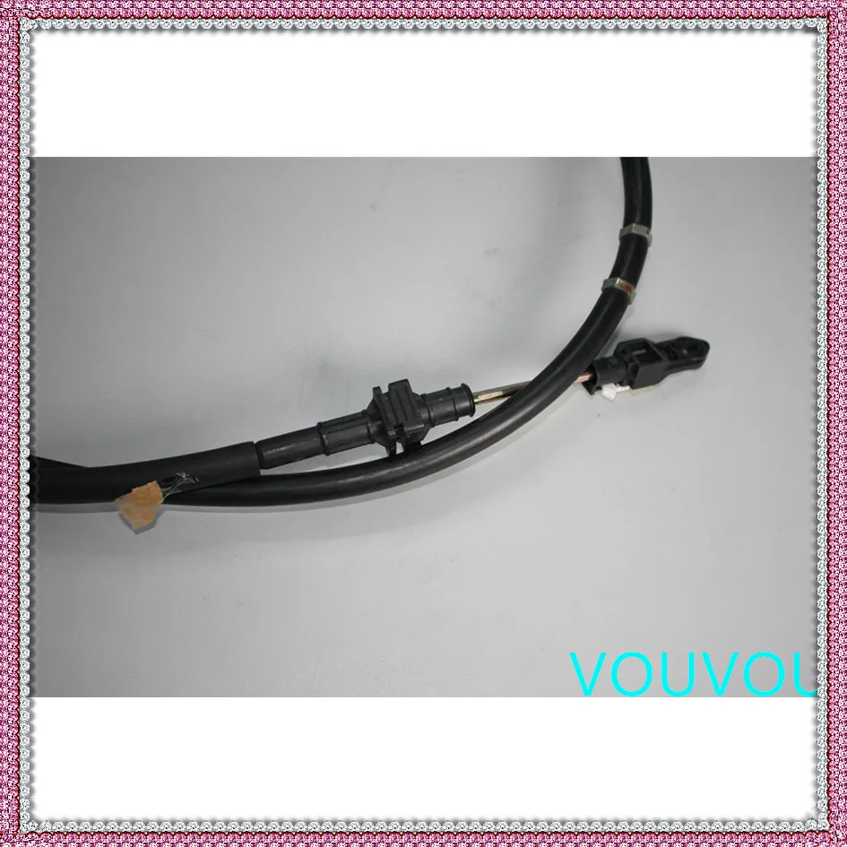 Car accessories transmission control cable for Mazda 323 family protege 1998 to 2006 AT