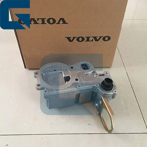 

Excavator EC140 EC140B Regulator Actuator VOE 21124198