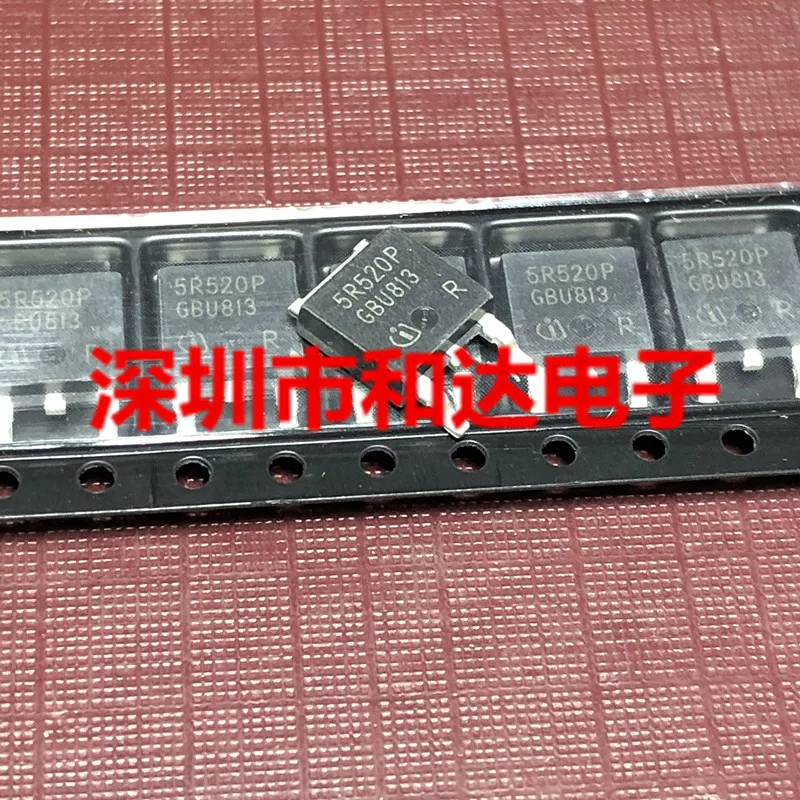 5pcs 5R520P IPD50R520CP TO-252 550V 7.1A