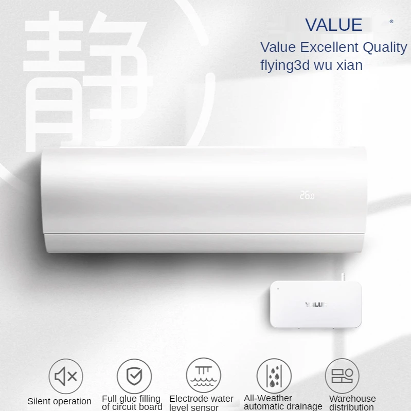 Giá Trị Thoát Nước Bơm M1 Điều Hòa Không Khí Ngưng Tụ Nâng Bơm Im Lặng Bơm Tự Động Thoát Nước Khoảng 12M Cao Đầu
