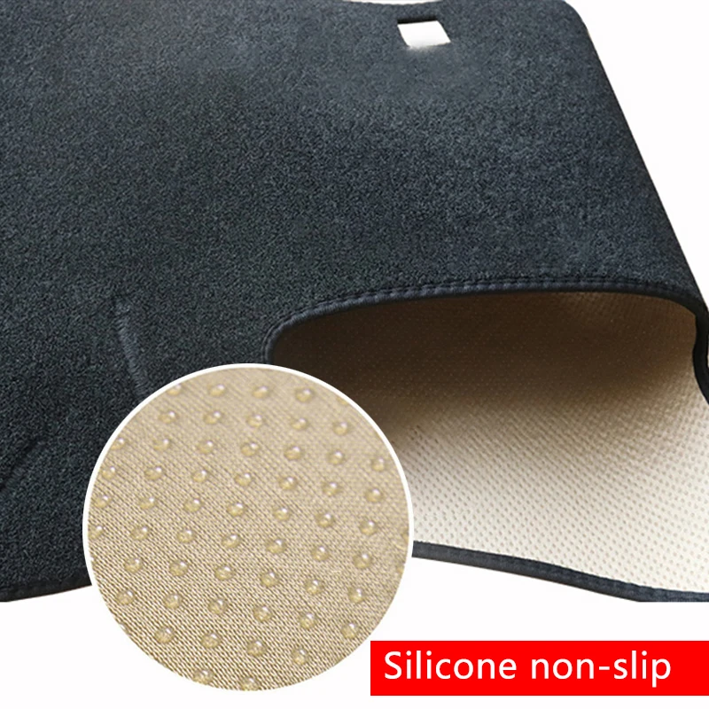 For Changan CS95 2019 2020 2021 2022 2023 Car Dashboard Cover Sun Shade Avoid Light Pad Carpets Mat Anti-UV Case Accessories