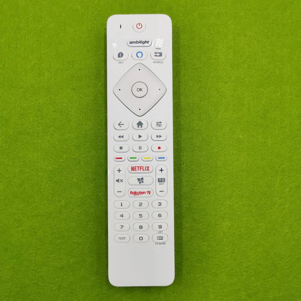 

Original Remote Control 398GM10WEPHN0001HT YKF456-003 FOR Philips LED TV