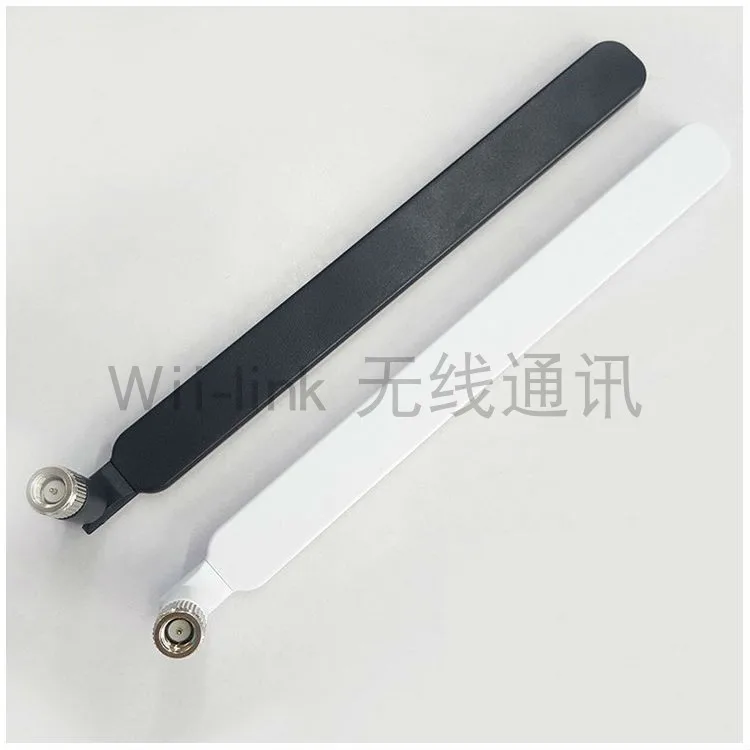 10pcs 4G LTE GAIN Omnidirectional CPEเสาอากาศเหมาะสำหรับB593B880 B310B890 Paddleเสาอากาศแบน