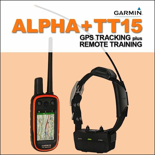 Garmin 100 tt15 best sale