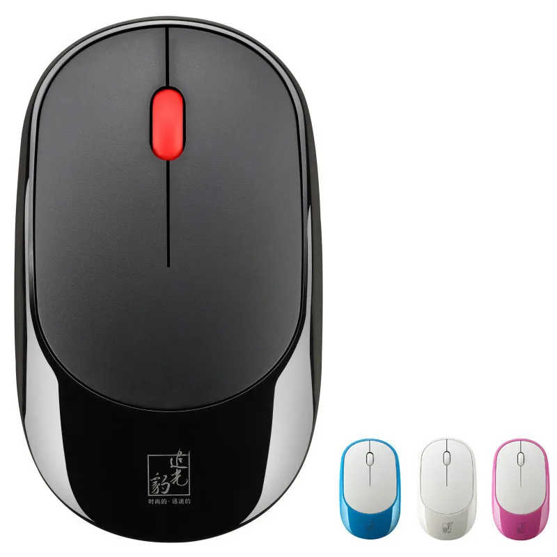 Tracer Leopard 360 Ultra-thin 2.4Ghz Silent Opto-electric Rechargeable Wireless Mouse Portable Practical Ergonomic Mouse