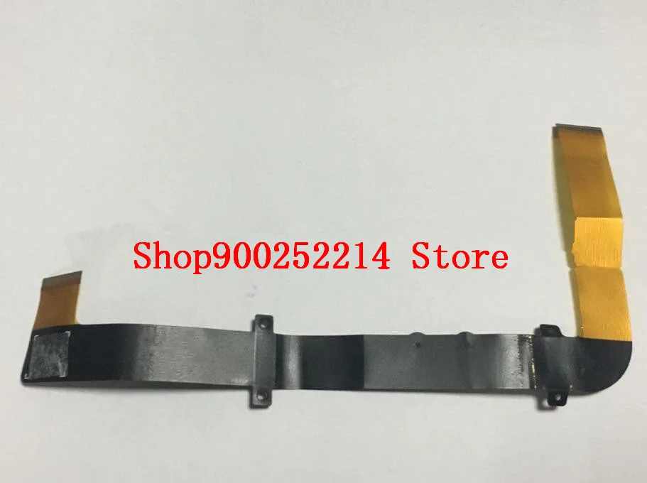 NEW Shaft Rotating LCD Flex Cable For Fuji FOR Fujifilm X-A10 X-A5 XA10 XA5 Digital Camera Repair Part