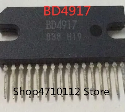 

Free shipping 10PCS/LOT NEW BD4917 ZIP16