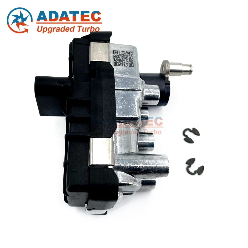 TF035 Turbo Electronic Actuator 49335-19600 G4D3-6K682-AH  Turbine Wastegate 6NW010430-27 for Land Rover Jaguar 2.0D 204 DTD