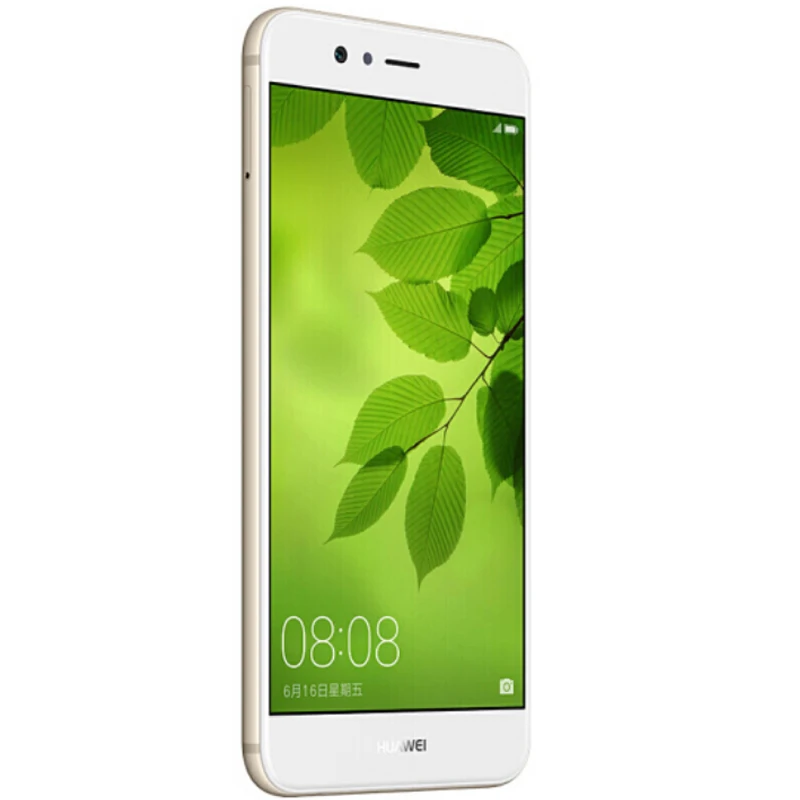 Original HuaWei Nova 2 Plus Mobile Phone 20.0MP Kirin 659 Octa Core 5.5" 1920x1080 Android 7.0 Fingerprint Google Play 4GB 128GB