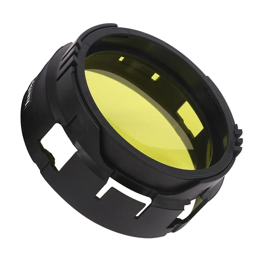 Haoge OCF لون جل بداية عدة ل بروفوتو B1X B1 B2 فلاش رئيس ستروب التصوير استوديو فلاش ضوء إحترافي