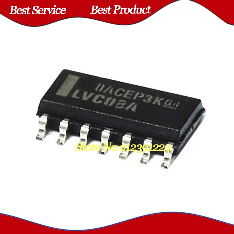 20 Stück sn74lvc08adr lvc08a sop14 neu und original auf Lager