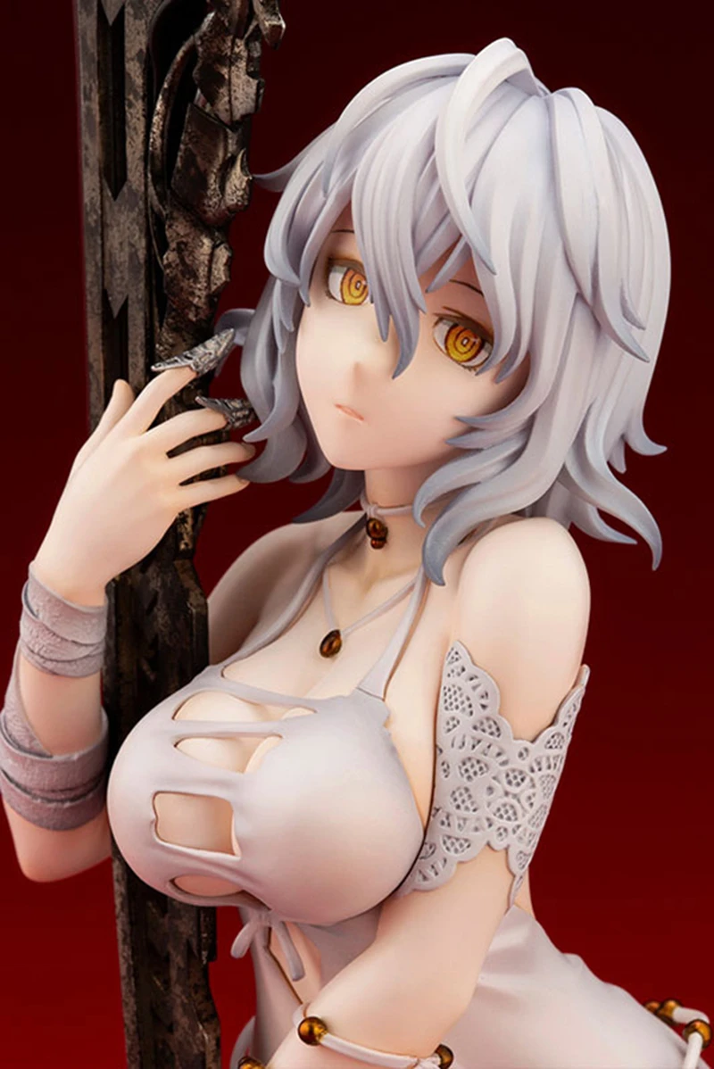 

Resin Figure Kit CODE VEIN Sword Snuggling lo 1/7 Anime Sexy girl Free shipping Unpainted Garage Resin Kit Model GK