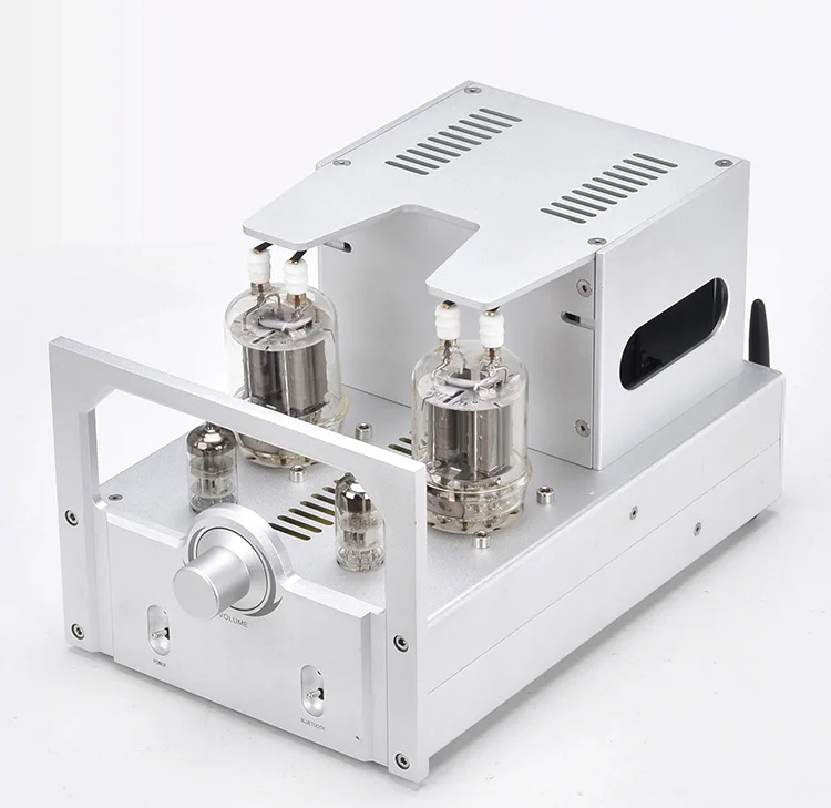 

FU29 parallel single-ended class A tube power amplifier Teana A300 tube power amplifier Bluetooth 5.0