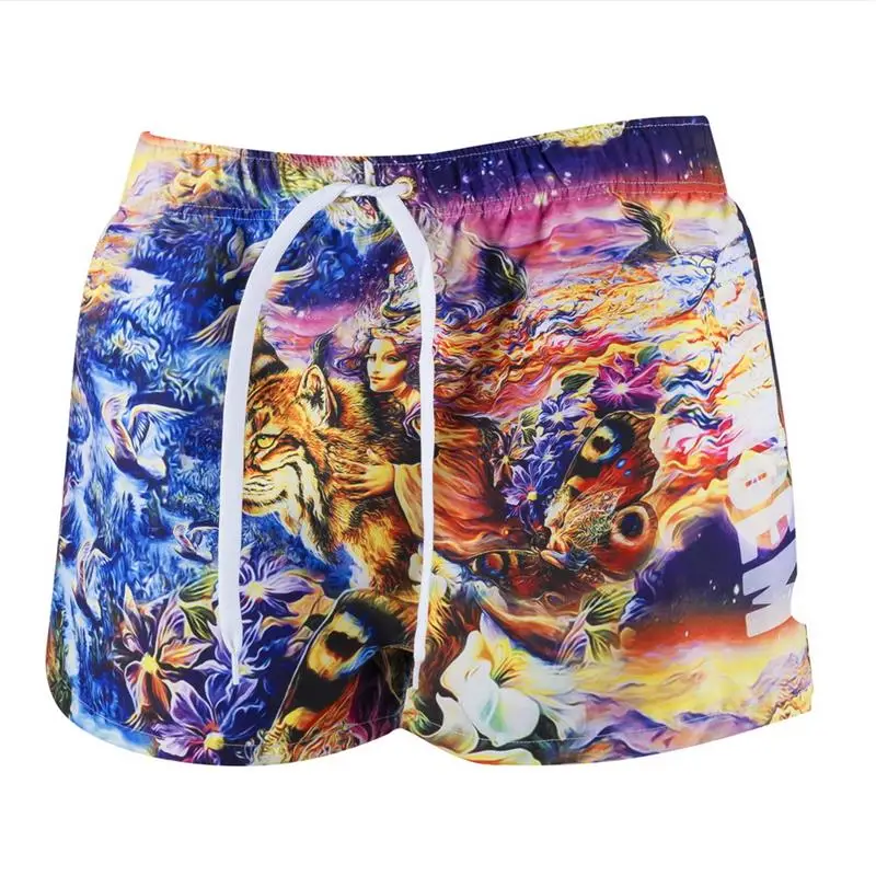 Calções de banho de praia dos homens calções de banho de verão calções de banho de banho de natação boxer beachwear maillot de bain homme