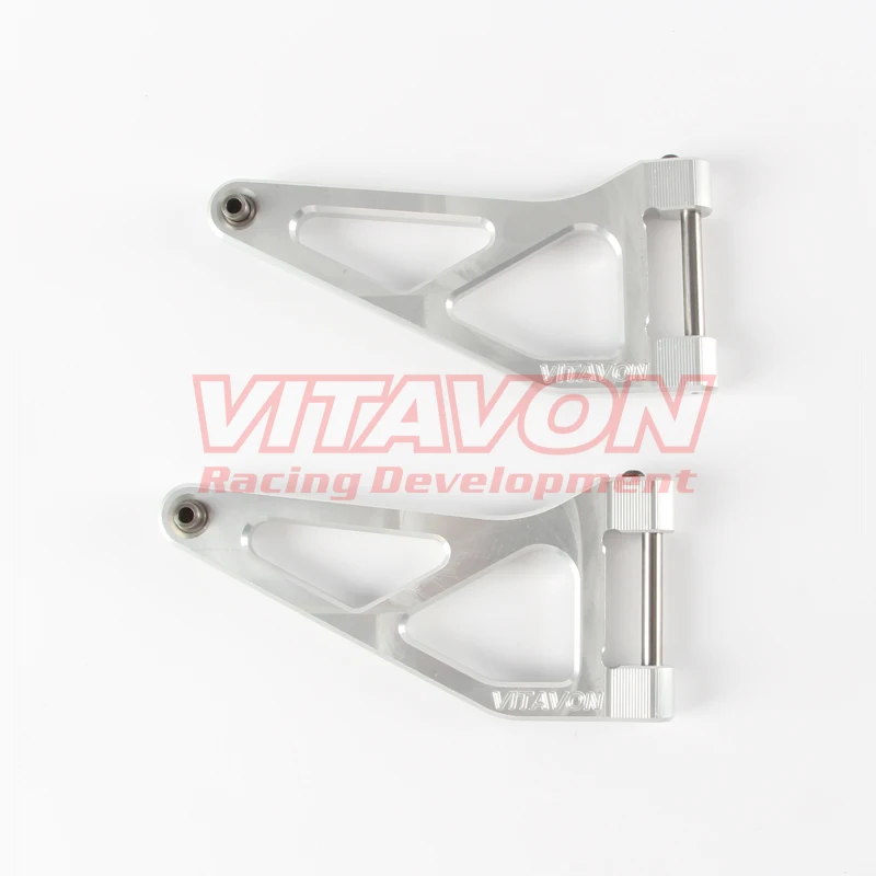 VITAVON CNC-brazo superior delantero Alu para Losi Super Baja Rey 1,0/2,0 1:6