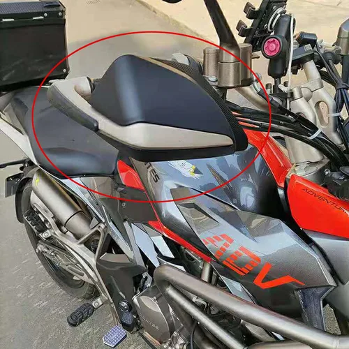 Imagen 2 del producto Guardamanos para manillar de motocicleta Zontes, Protector de manos para ZT310-T1 310 T1 T2 310 T ADV, 310 T1 310 T2 310T1 310T2