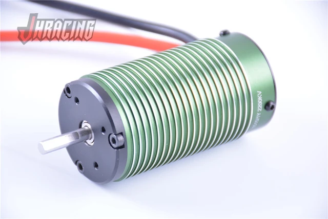 Castle 1515 2200kv High-power High-torque Brushless Motor Fits 6s Lipo  Battery - Parts & Accs - AliExpress