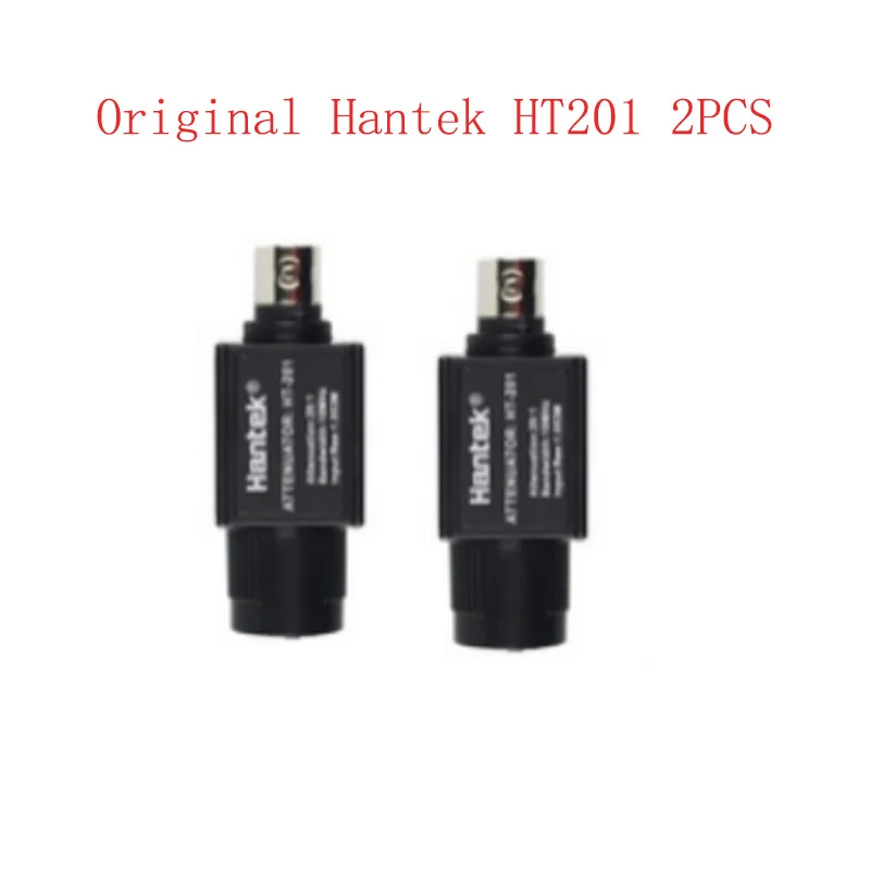 Hantek  Attenuator HT201  Signal Passive  20:1 10MHz Bandwidth Passive 300V Oscilloscope 1008C For Pico Hantek HT-201