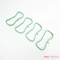 Sello de junta del colector de admisión de motor de coche PE01-13-111 para Mazda 3 2014-2018 CX5 2012-2019 mx-5 2015-2019 CX3 CX30 SKYACTIV 2,0 engi