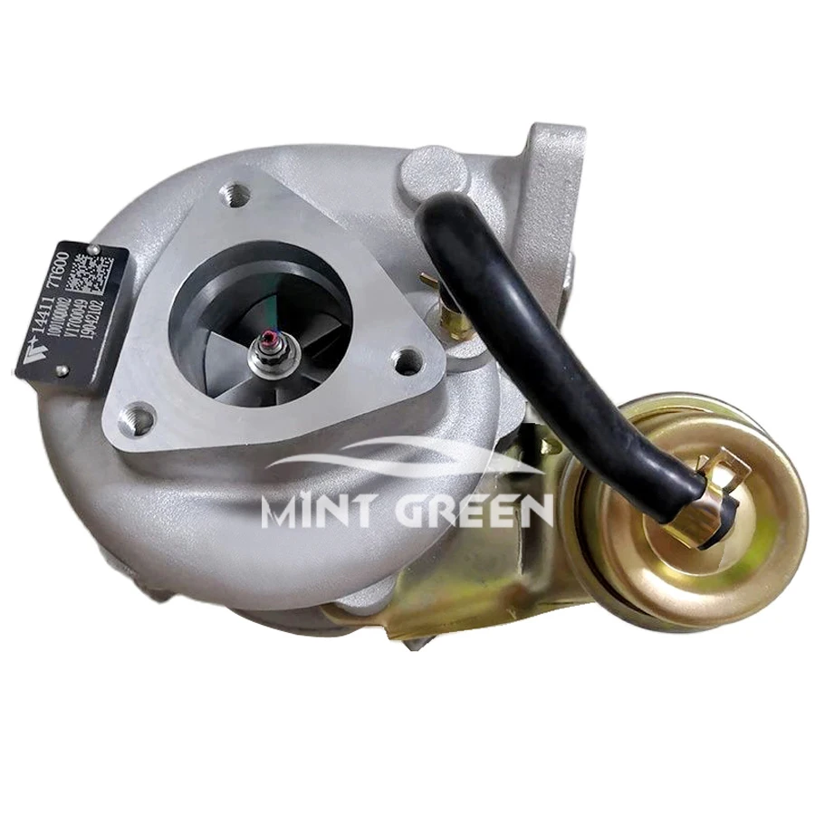 MCOOL FOR NEW GARRETT 741157-5001S 14411-7T600 NISSAN QD32T 3.2L 80KW Turbocharger