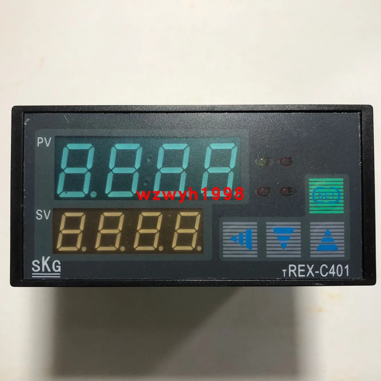 

SKG temperature controller TREX-C401FK01-M*HN SKG TREX-C401 smart meter FKO1-V HL 401FK01-M HL 401FP01-M HL PT100