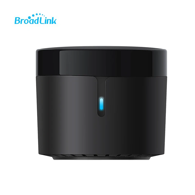 BroadLink RM4 Mini IR WiFi automatización del hogar inteligente Control remoto Universal Bestcon RM4C controlador funciona con el asistente de Google Alexa