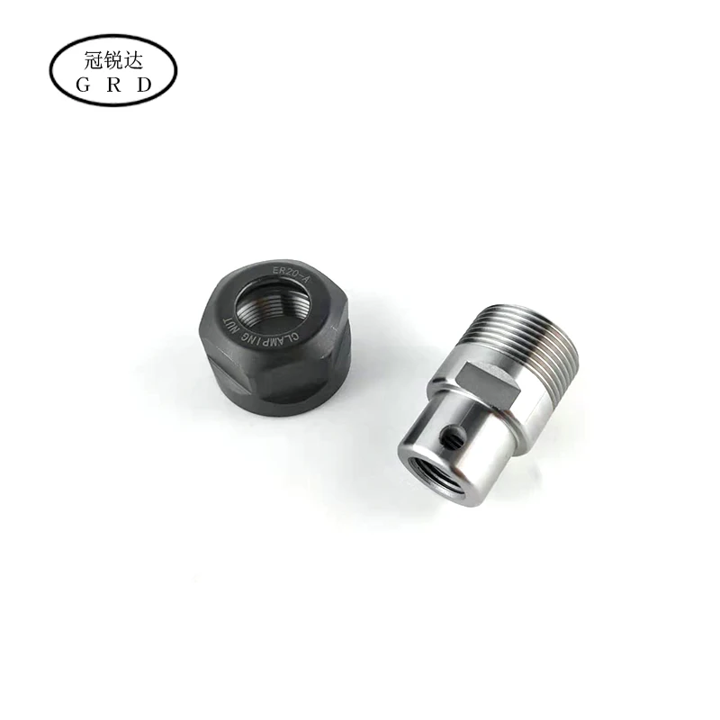 er11 er16 er20 er25 Gewinde Werkzeugpfosten c16 c20 c25 1/2 3/8 5/8 1/4 Graviermaschine Bohrfutter ER Werkzeughalter Motorspindel