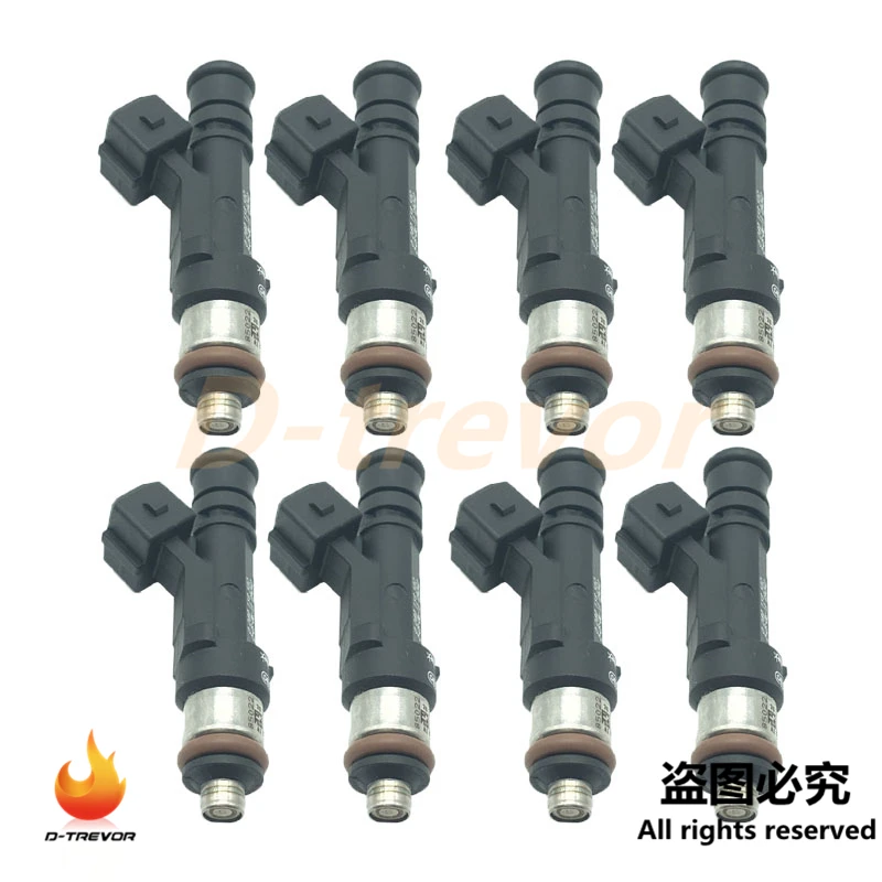 8pcs OEM 0280158502 fuel injector nozzle for LADA 110 (2110) / 111 (2111) / 112 (2112) 1.5 1.6