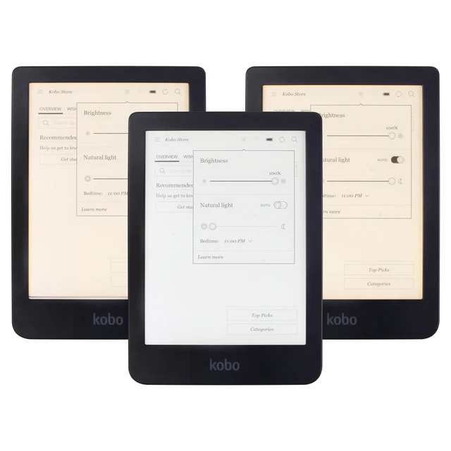 楽天 Kobo Clara HD 電子ブックリーダー 専用カバーセット 徹底