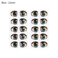 Blue - 12mm