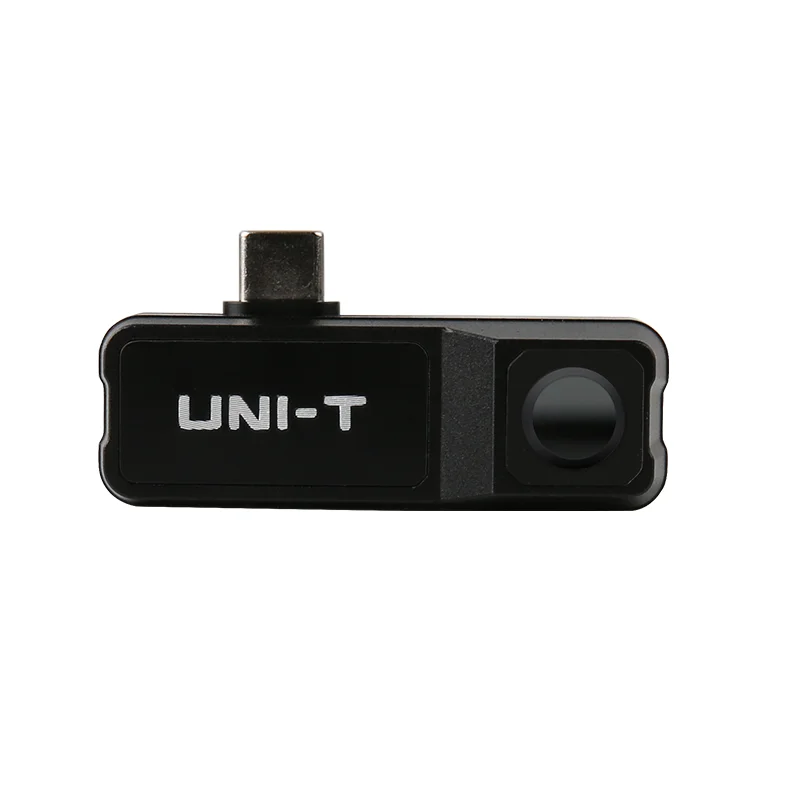 UNI-T termocamera del modulo del telefono cellulare UTi120Mobile/ispezione di potere HVAC che caccia termometro esterno visivo