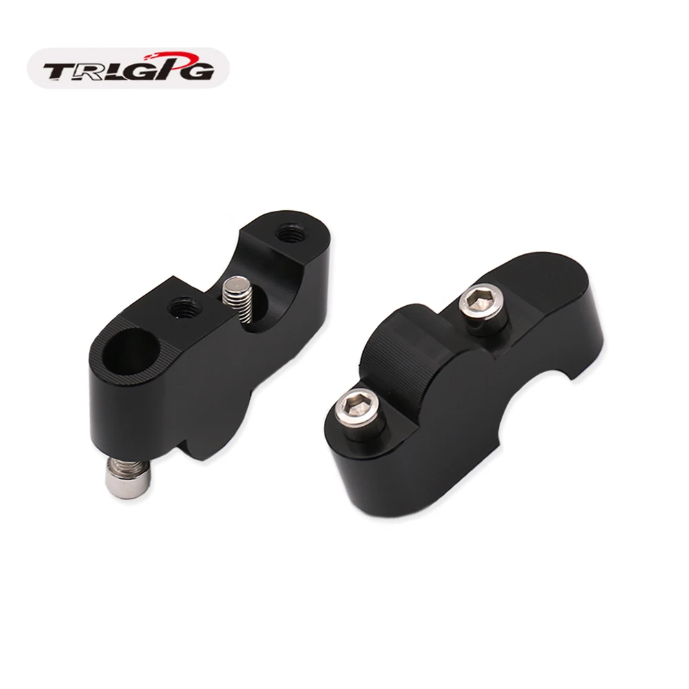 Stuur Mount Riser Handvat Bar Verhoogde Verlengen DUKE250 DUKE390 2017 2018 2019 Duke 250 Duke 390
