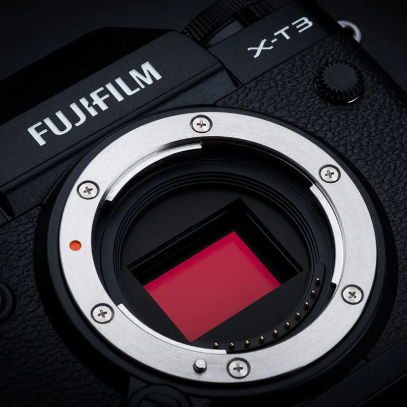 FUJIFILM X-T3 APS-C Frame Mirrorless Camera