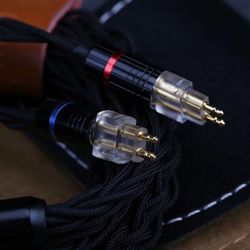 OPENHEART XLR 4.4mm 2.5mm 3.5mm 6.35mm wysokiej czystości srebrny kabel do Sennheiser HD580 HD600 HD650 hd545 hd565 hd535 HD660S HDxxx