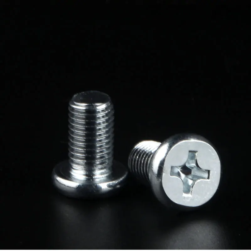 Đồng Tiền Mỡ 10 Inch 20 Inch Công Suất Lớn Lọc Bình Ốc Vít Chéo Đầu Tròn 7.5MM * 12MM