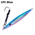 1pc Blue