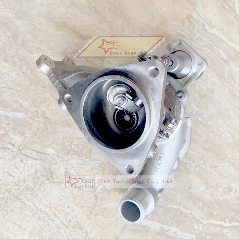 Turbo B01 16319700008 16319880008 18900-5AY-H012-M4 Turbocharger For HONDA 125HP For CIVIC 10 CRIDER P10A1 1.0T 92KW