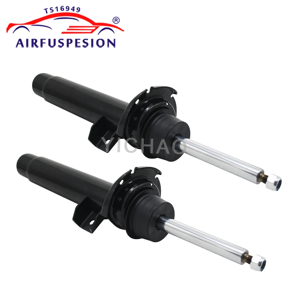 2PCS Front or Rear Suspension Shock Absorber Core without Electric For BMW F20 F21 31316873762 31316859040 33526873722 3352685