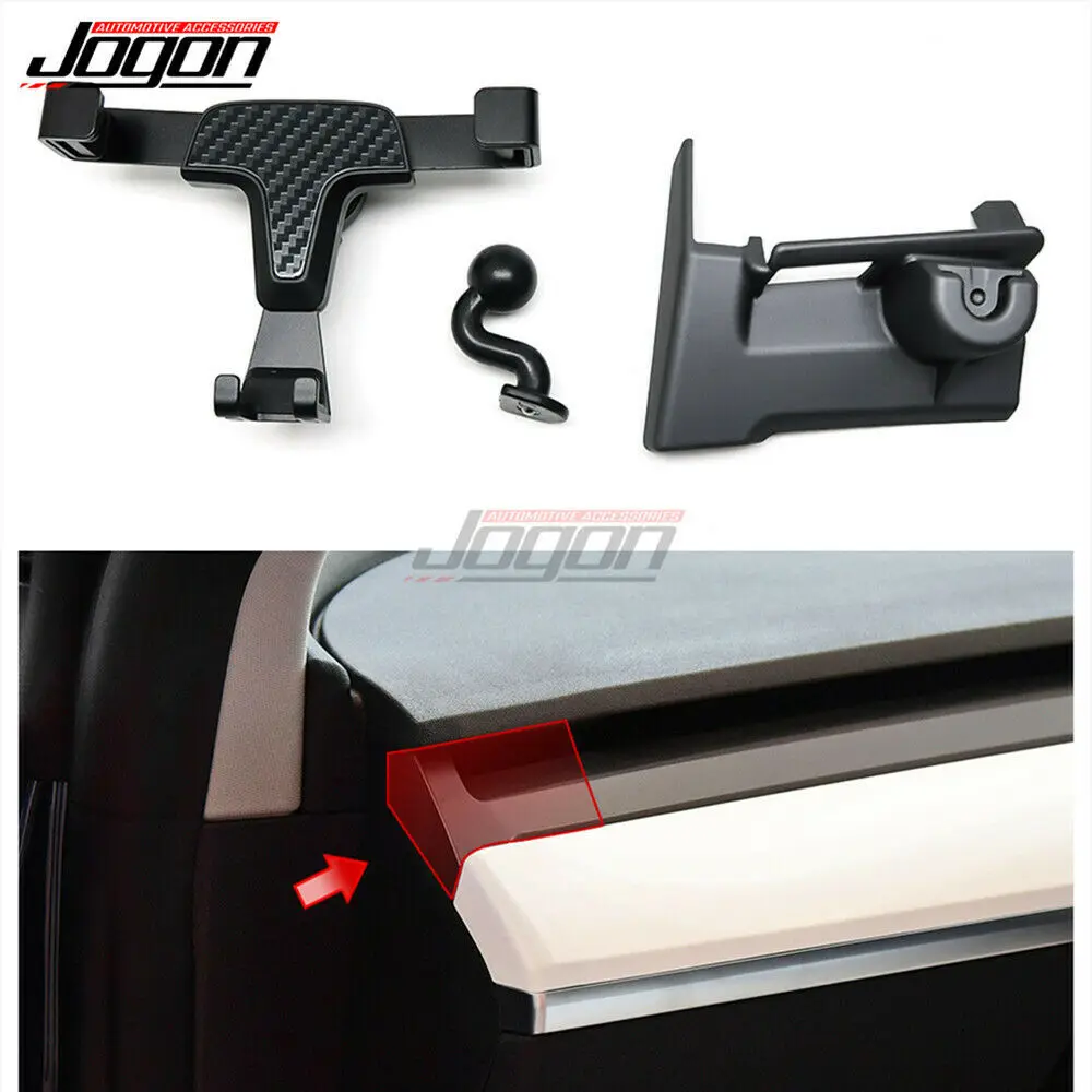 

Car Air Vent Outlet Dashboard Mobile Phone Holder Cell Phone Holder Mount Bracket For Tesla Model 3 Model Y 2021
