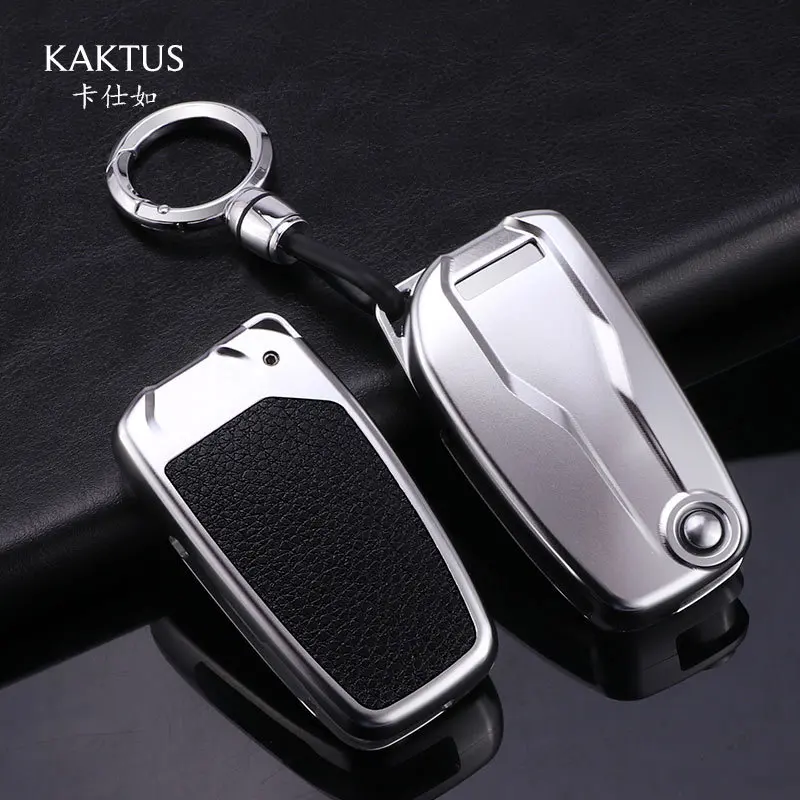 Aluminum alloy Start Remote Control Package Key Case key cover Holder for Ducati MTS1260S MTS950S 1260