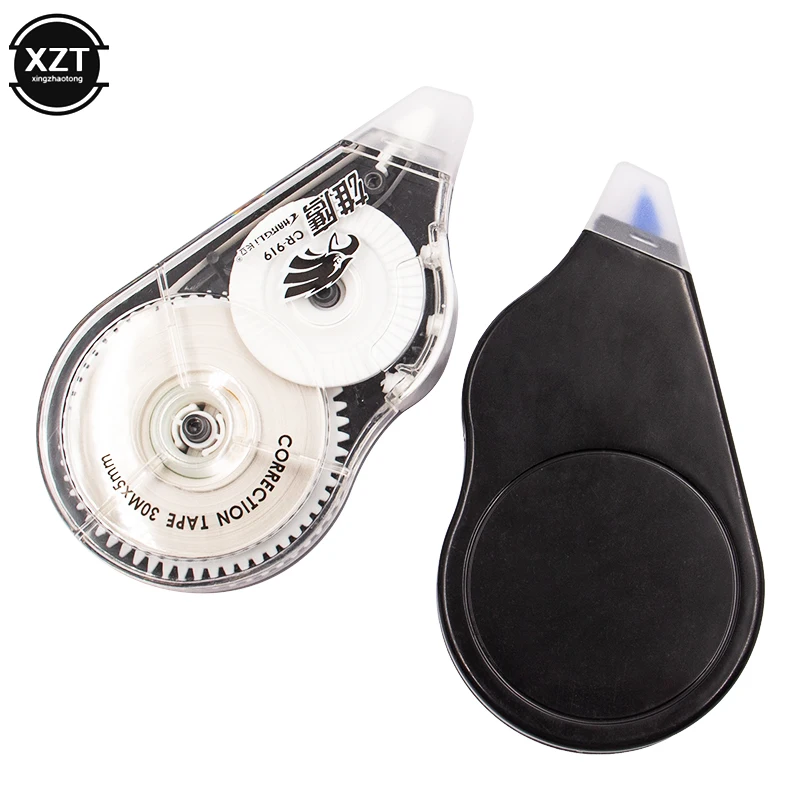 30M Correct Belt Correction Tape Corretiva Papeleria Stationery Office School Stationery Supplies Study Office Tools