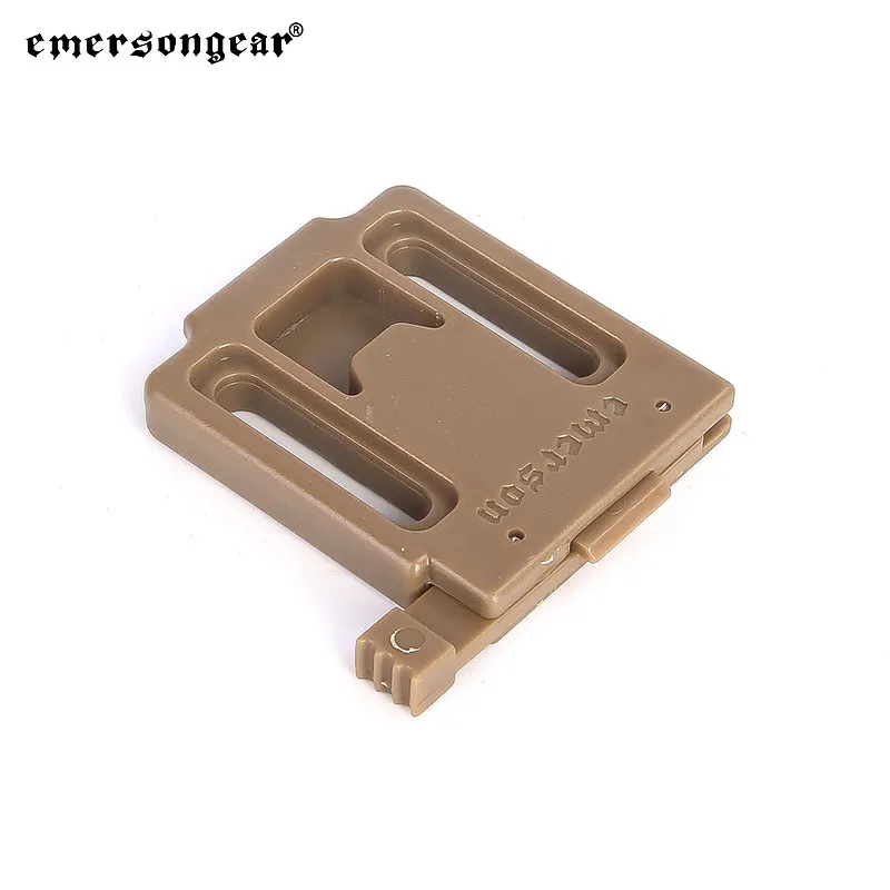EmerSONGEAR FAST NVG Mount – Adaptador Montaje Casco Táctico - imagen 4