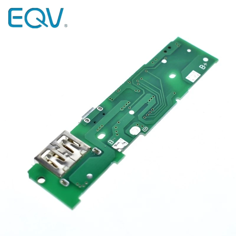 5V 1A Power Bank Charger Module Charging Circuit Board Step Up Boost Power Module For Xiaomi Mobile Power Bank DIY