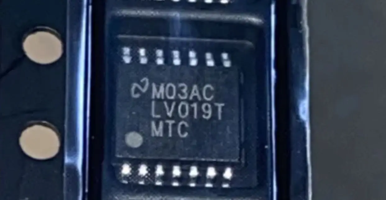10 قطعة/DS90LV019TMTC LV019TMTC LV019T TSSOP14