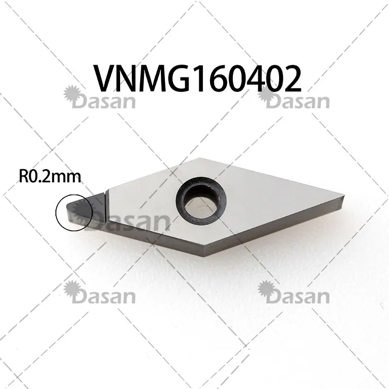 1 шт. PCD вставка CBN VNMG160402 TNMG160402 TNMG160412 DNMG150402 DNMG150404 VNMG160404 TNMG160404 токарный резец инструмент для металла